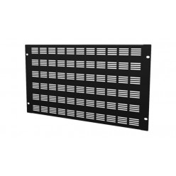 CAYMON BSV02 19" ventilated blind panel 2 units